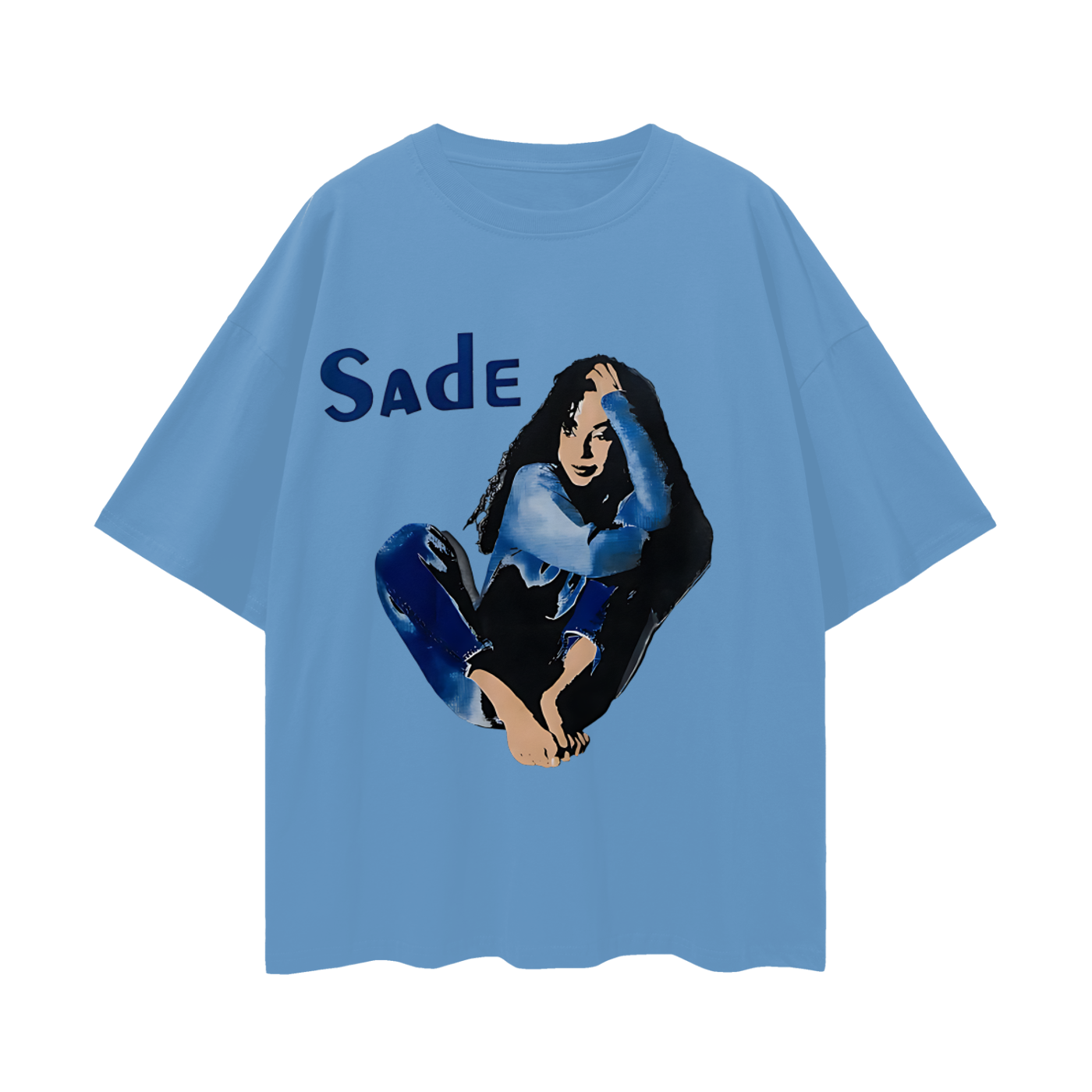 Vintage Like Sade Tour 2001 Oversized T Shirt