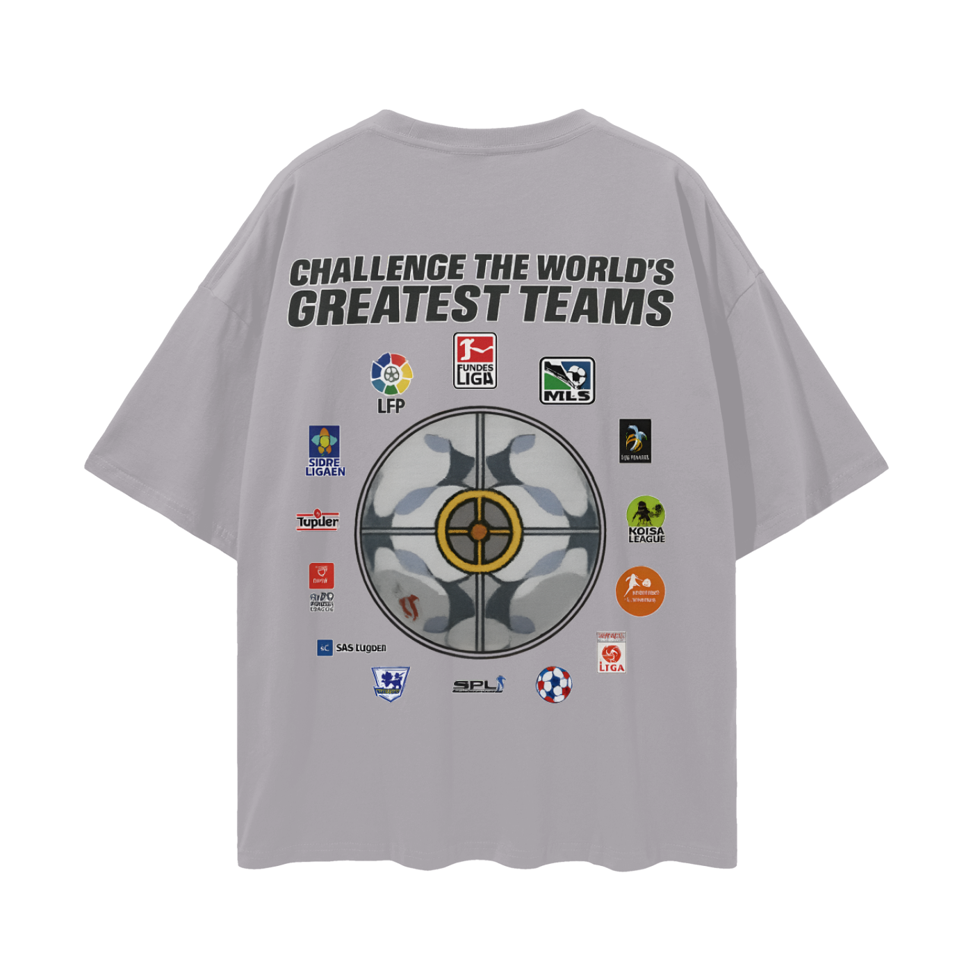 Vintage/Y2K 2004 Fifa Soccer Oversized T Shirt