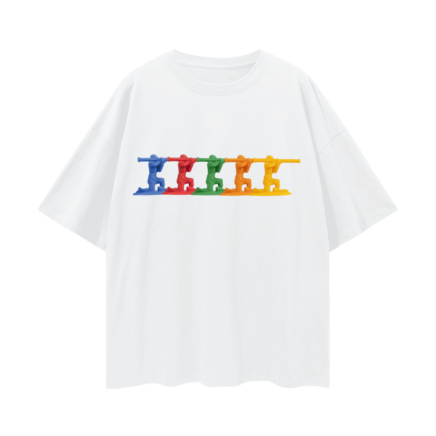 Oversized Bazooka Tee