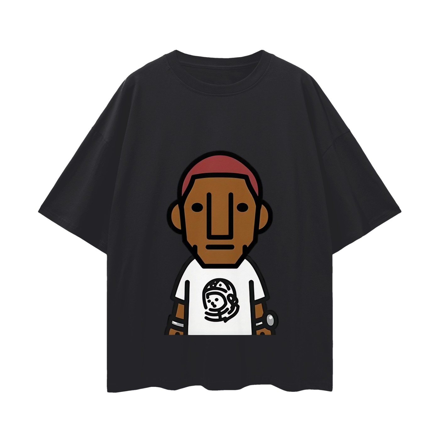 Vintage Like Pharrell Williams Bootleg Oversized T Shirt