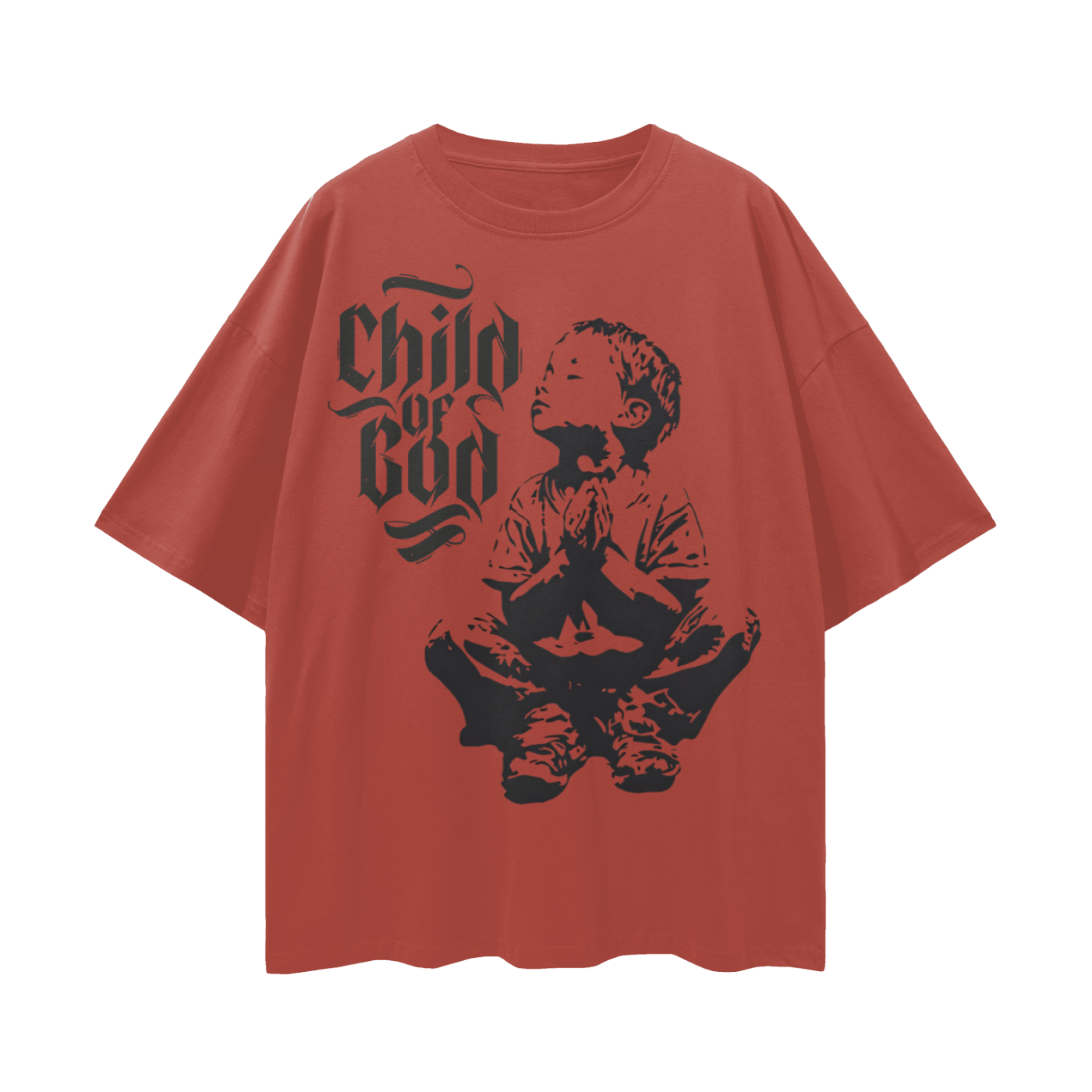 Vintage/Y2K Religious Child Of God GraphicT Shirt