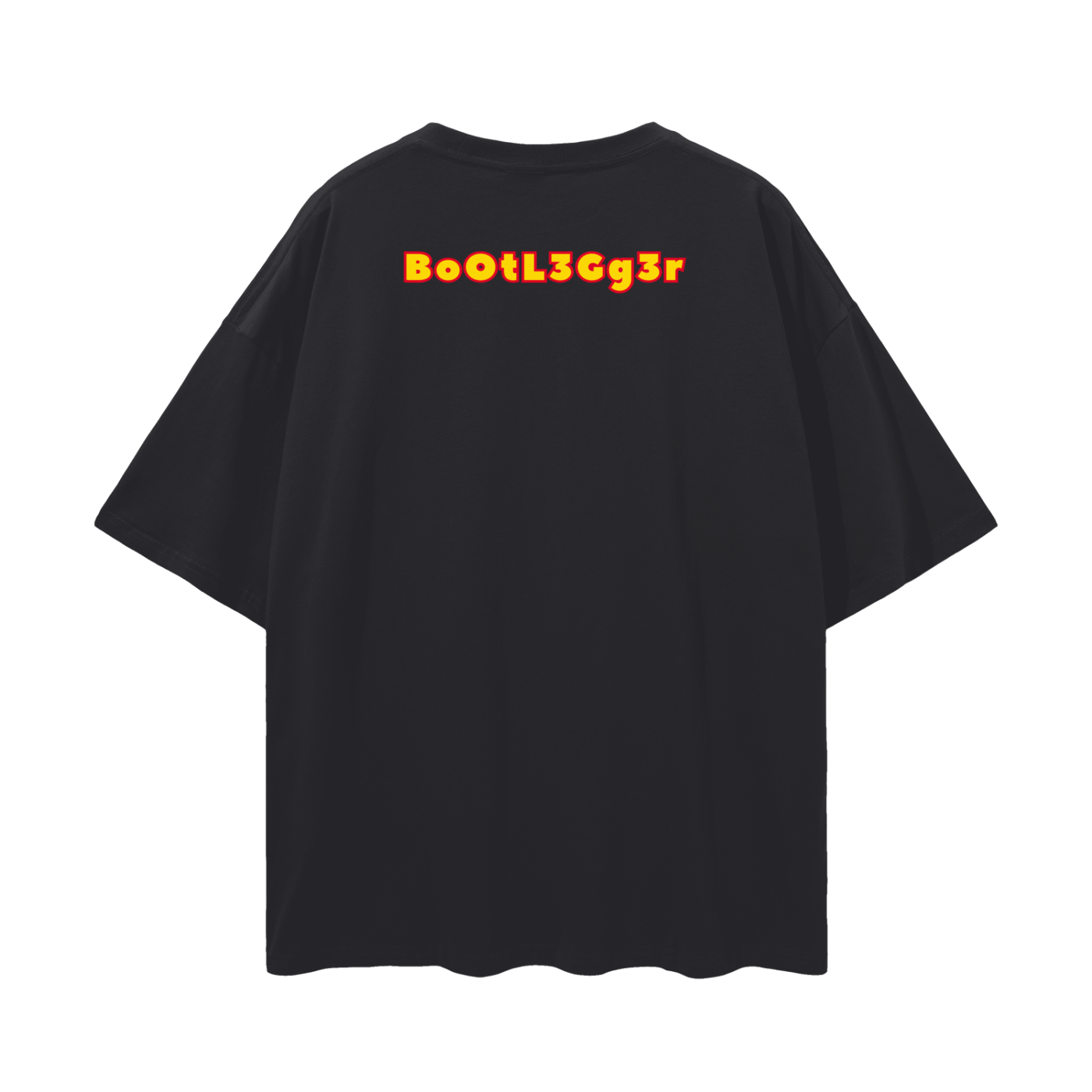 Oversized Bazooka Tee