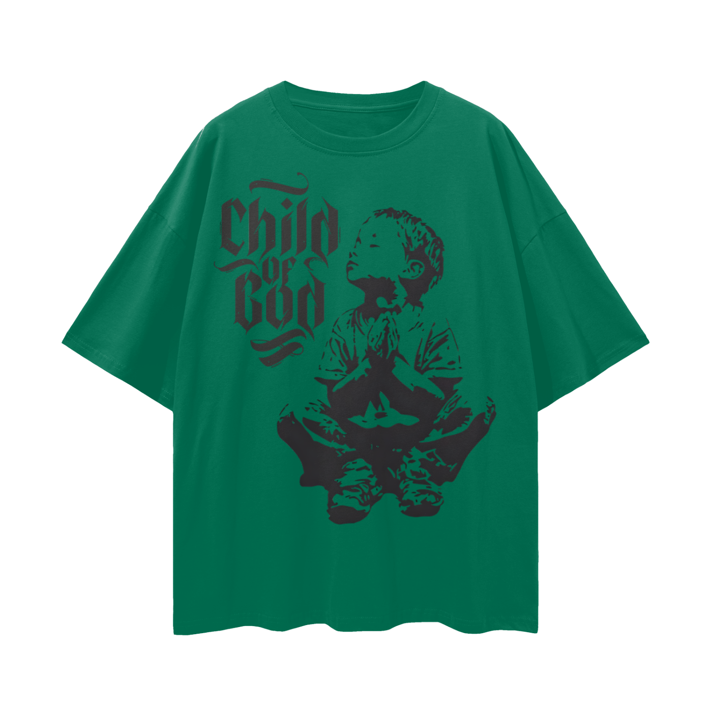 Vintage/Y2K Religious Child Of God GraphicT Shirt