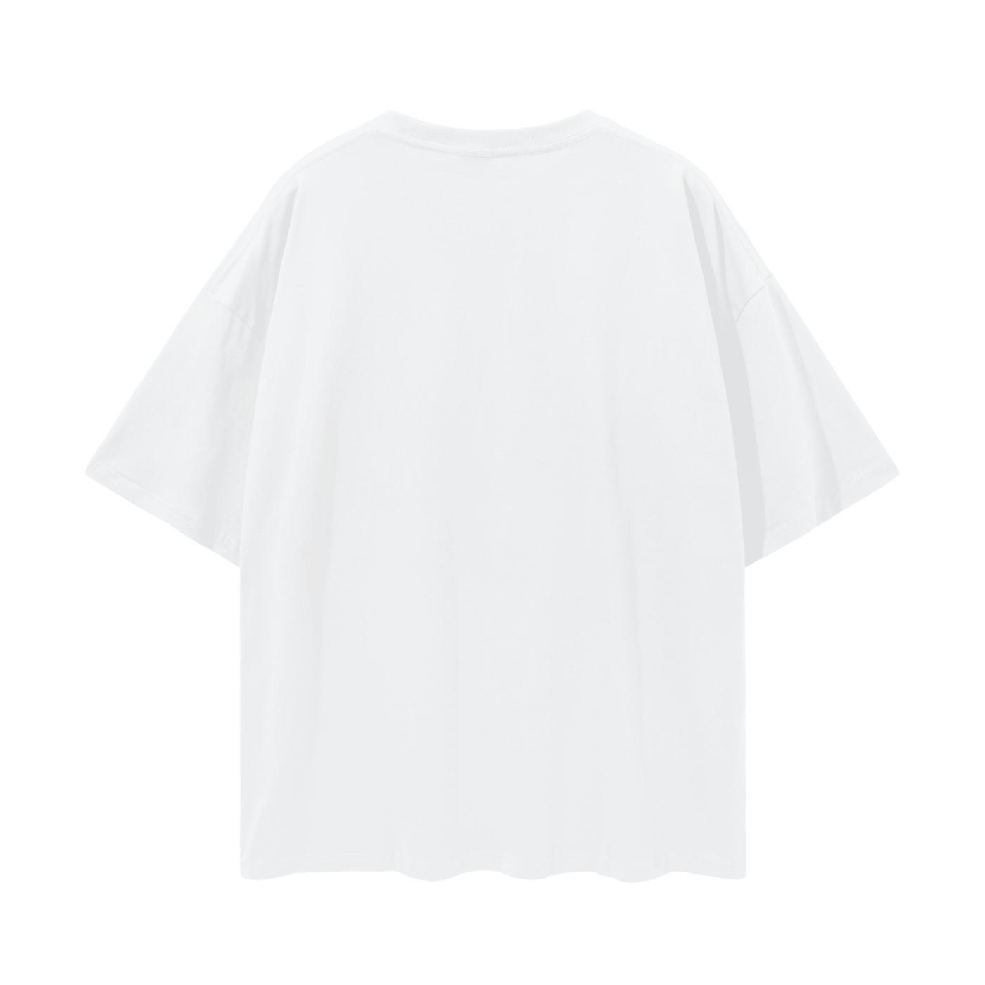 Death Note Anime Box Logo Oversized T Shirt