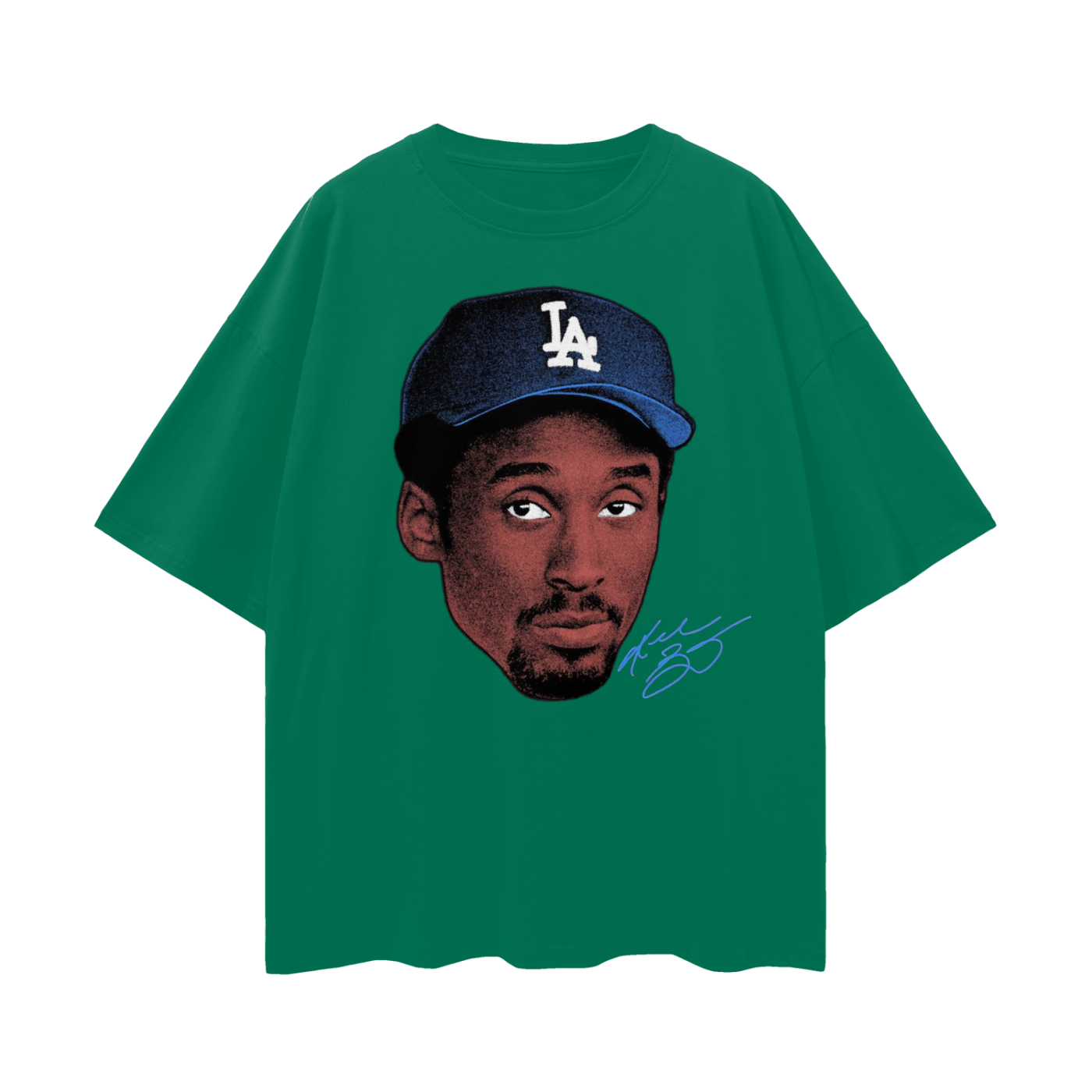 Vintage Like Kobe Oversized T Shirt
