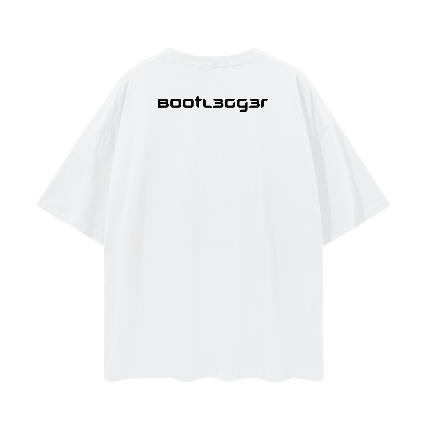 Oversize Bootleggers KND Tee