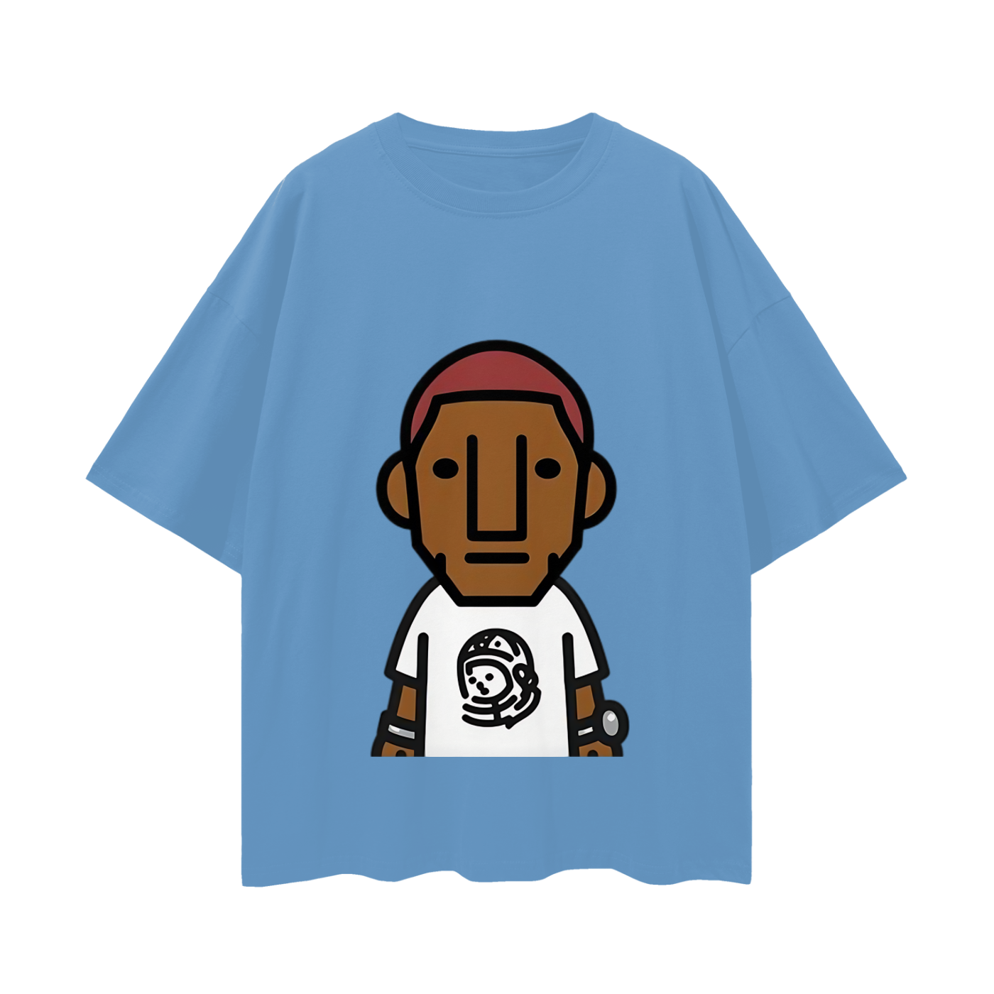 Vintage Like Pharrell Williams Bootleg Oversized T Shirt