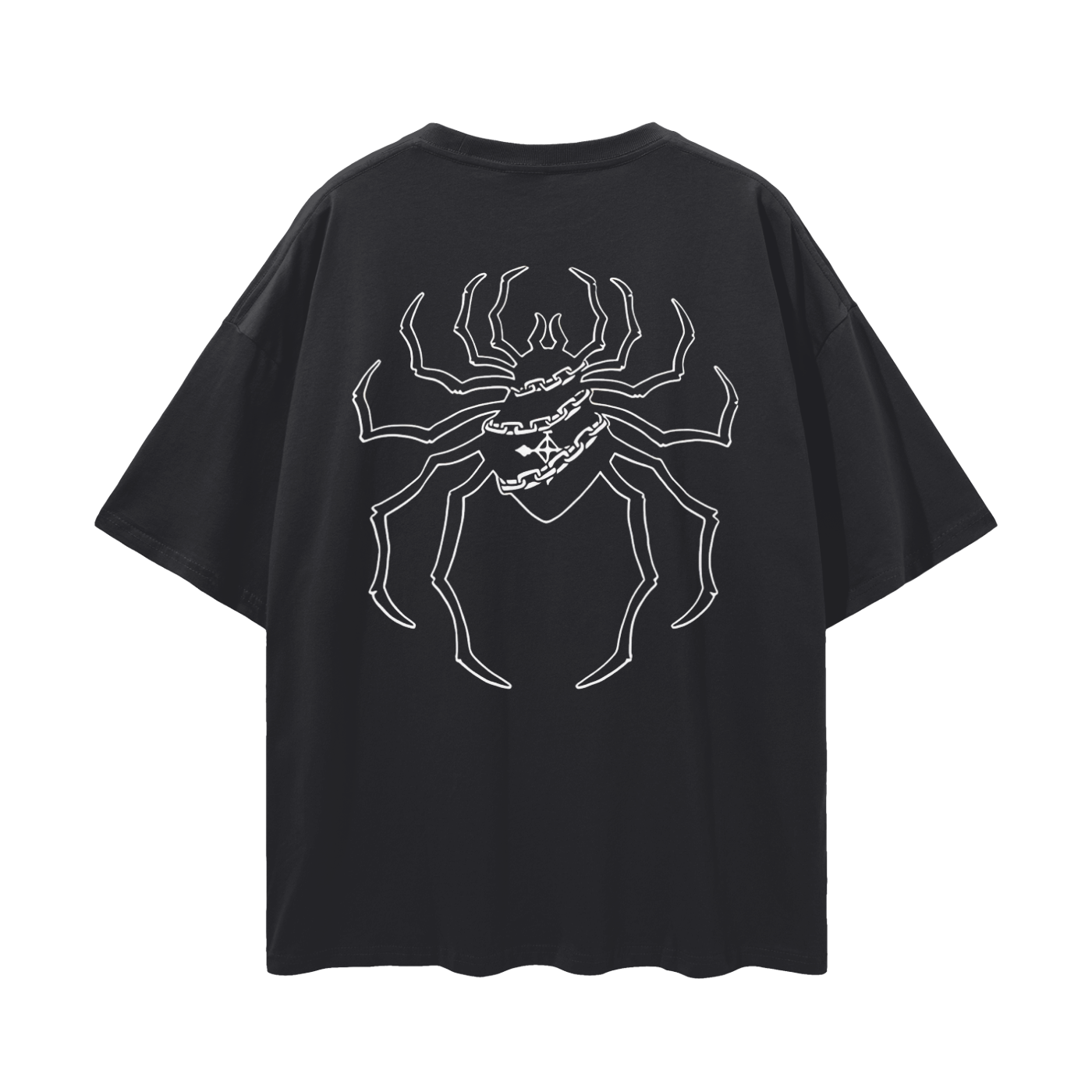 Vintage/Y2K Hunter x Hunter Kurapika's Chain Anime Graphic T Shirt