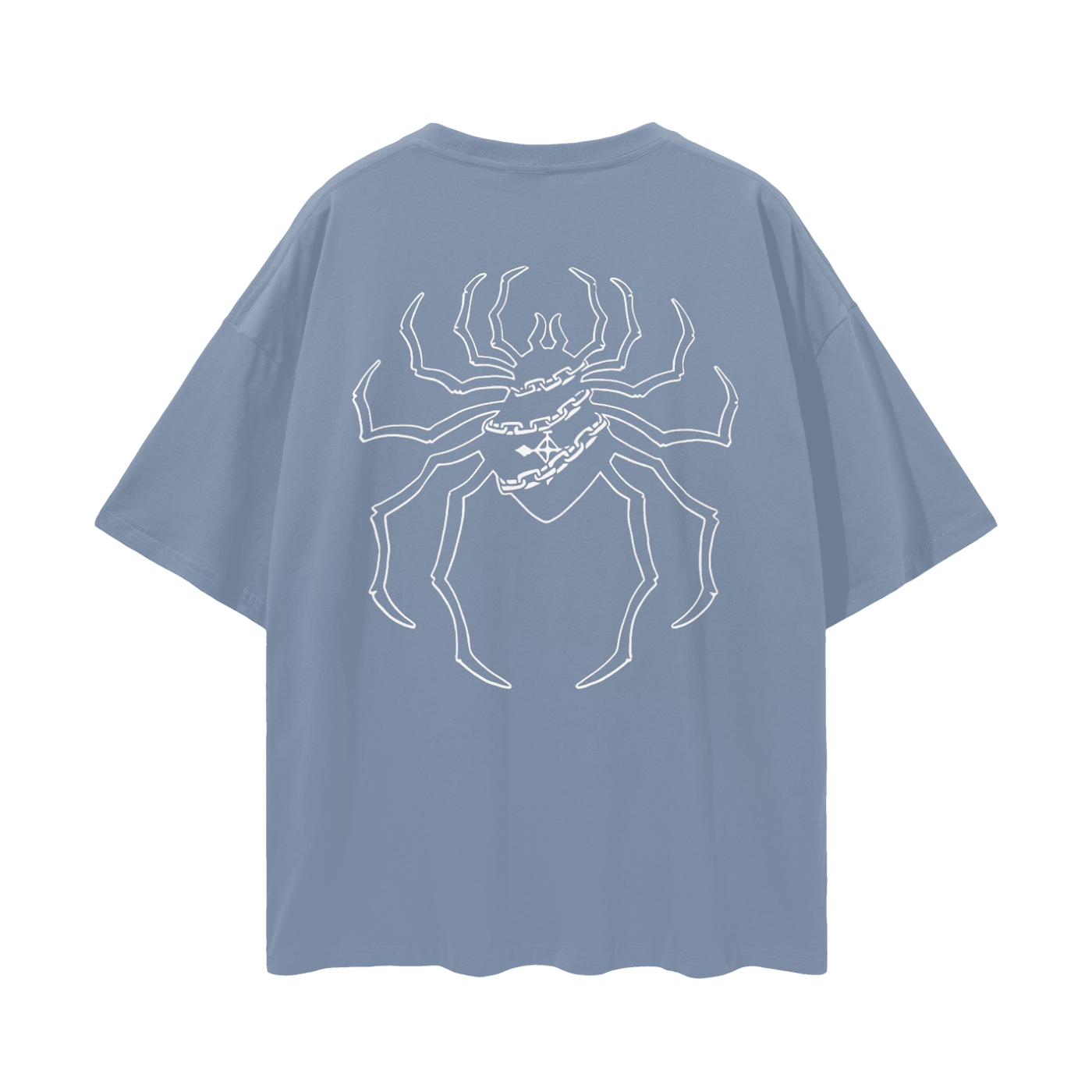 Vintage/Y2K Hunter x Hunter Kurapika's Chain Anime Graphic T Shirt