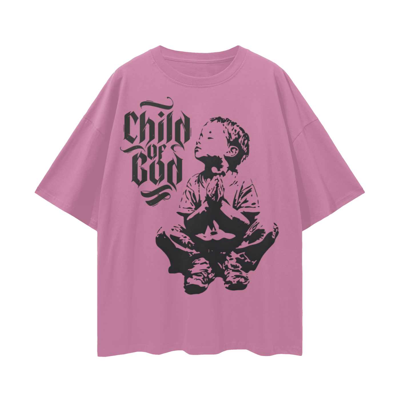 Vintage/Y2K Religious Child Of God GraphicT Shirt