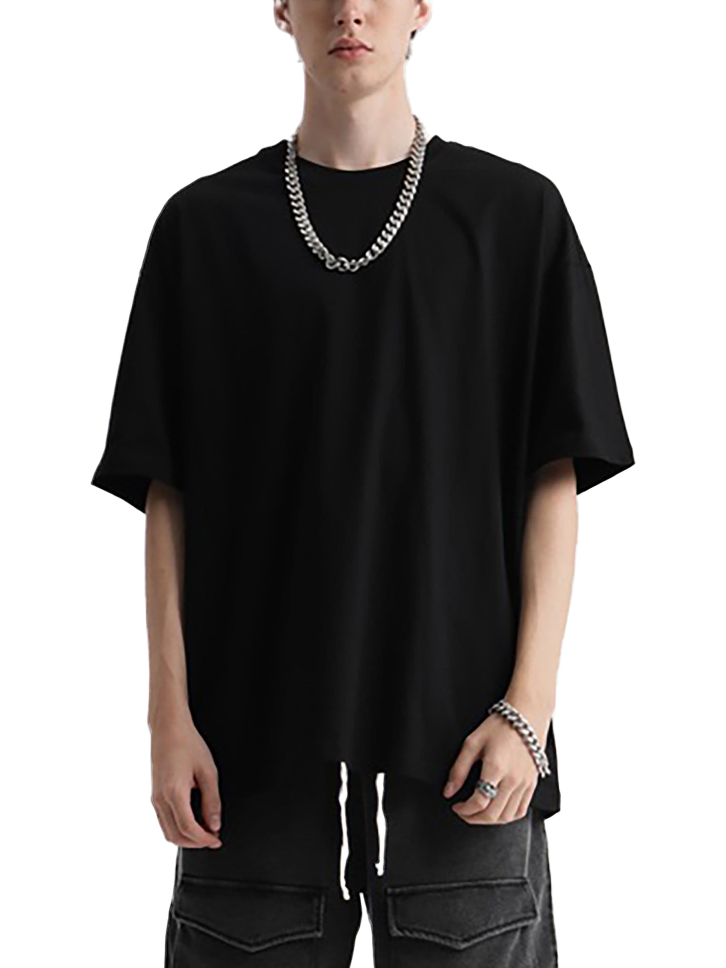 Bootlegger Oversized Plank Tee