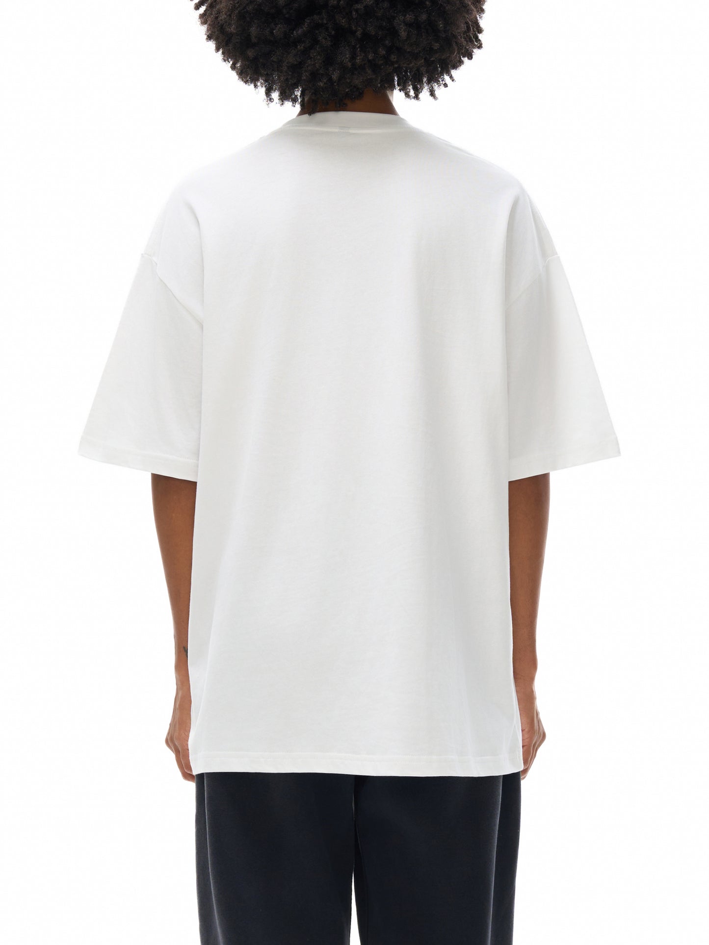 Vintage/Y2K Style West Coast Choppers Web Oversized T Shirt