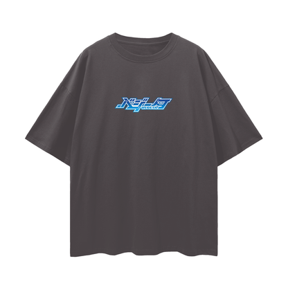 Vintage/Y2K Dragon Ball Z Vegeta Anime Oversized T Shirt