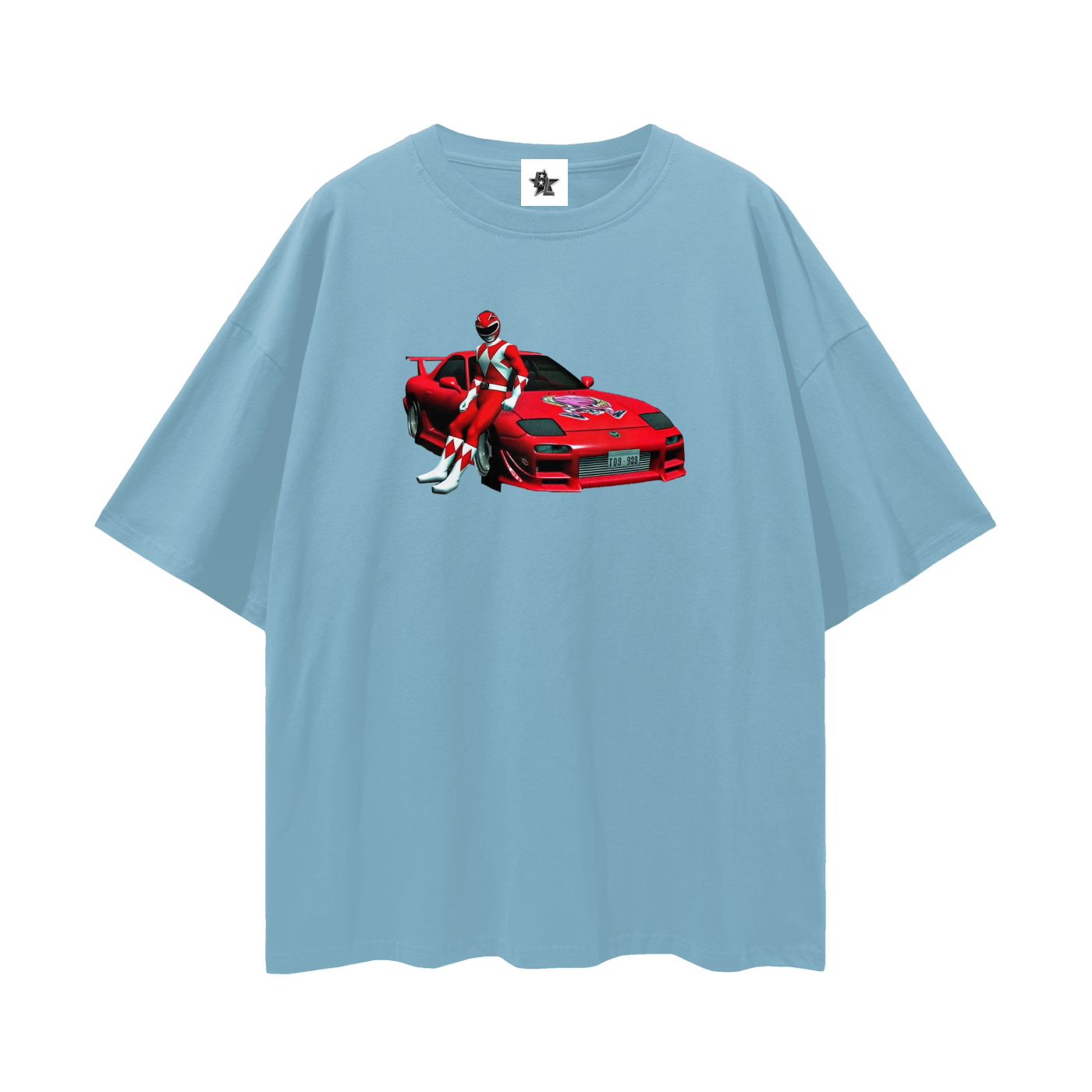 Vintage/Y2K Car Retro Gaming Graphic T Shirt