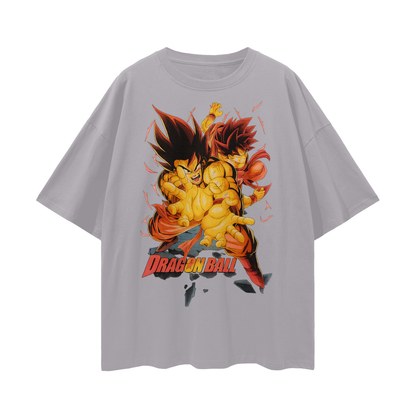 Vintage/Y2K Dragon Ball Z Anime Graphic T Shirt