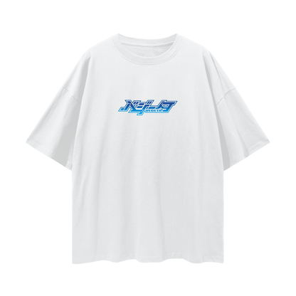 Vintage/Y2K Dragon Ball Z Vegeta Anime Oversized T Shirt