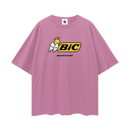 Vintage/Y2K Religious Jesus Saves Oversized T Shirt