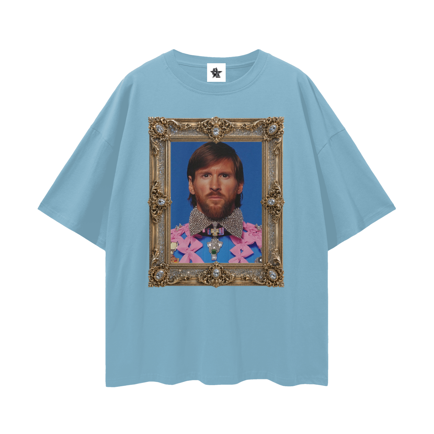 Vintage/Y2K Luxury Prince Soccer Graphic T Shirt