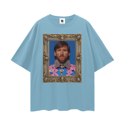 Vintage/Y2K Luxury Prince Soccer Graphic T Shirt