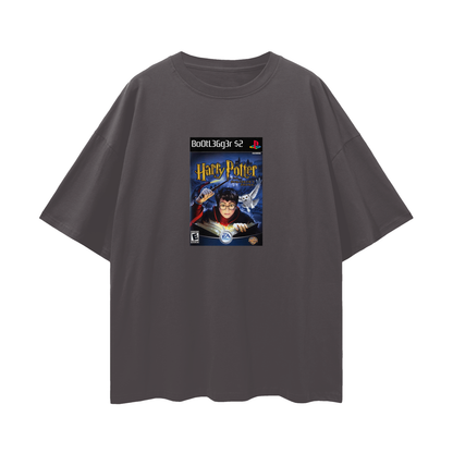 PlayStation 2 Harry Potter PS2 Video Game Disc Tee
