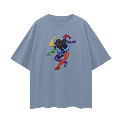 Vintage/Y2K Oversized T Shirt