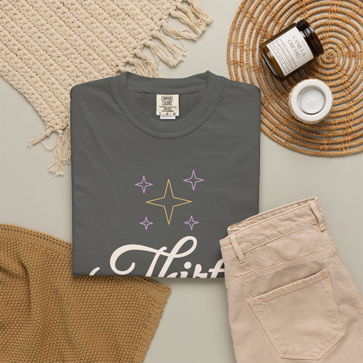 30th Birthday Shirt for Women, Thirty Suits Me Tee, 30th Birthday Gift for Her, Comfort Colors Birthday Shirt