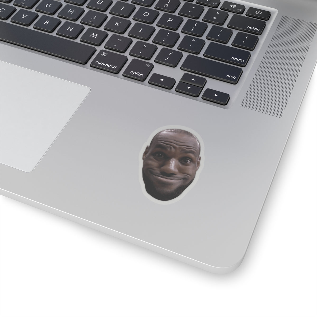 Lebron James Funny Meme Sticker