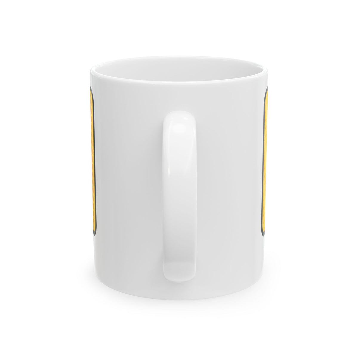 Pass the Rolls Spill the Tea Pop Art Friendsgiving Mug