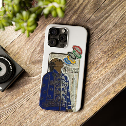 Snoop Dogg Smoking Phone Case