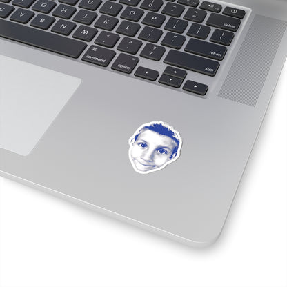 Malcolm In The Middle Dewey Funny Sticker