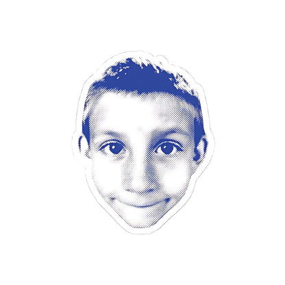 Malcolm In The Middle Dewey Funny Sticker