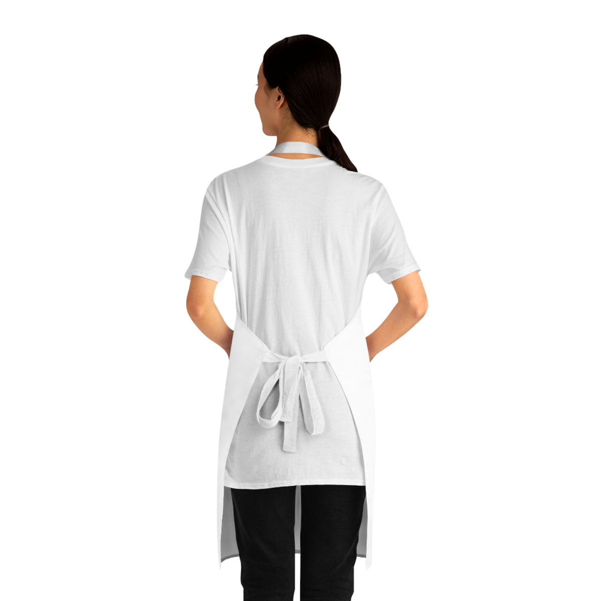 Head Baker Apron, Matching Parent and Kid Baking Set, Funny Baking Apron, Christmas Cookie Baking Gift, Gift for Mom or Dad