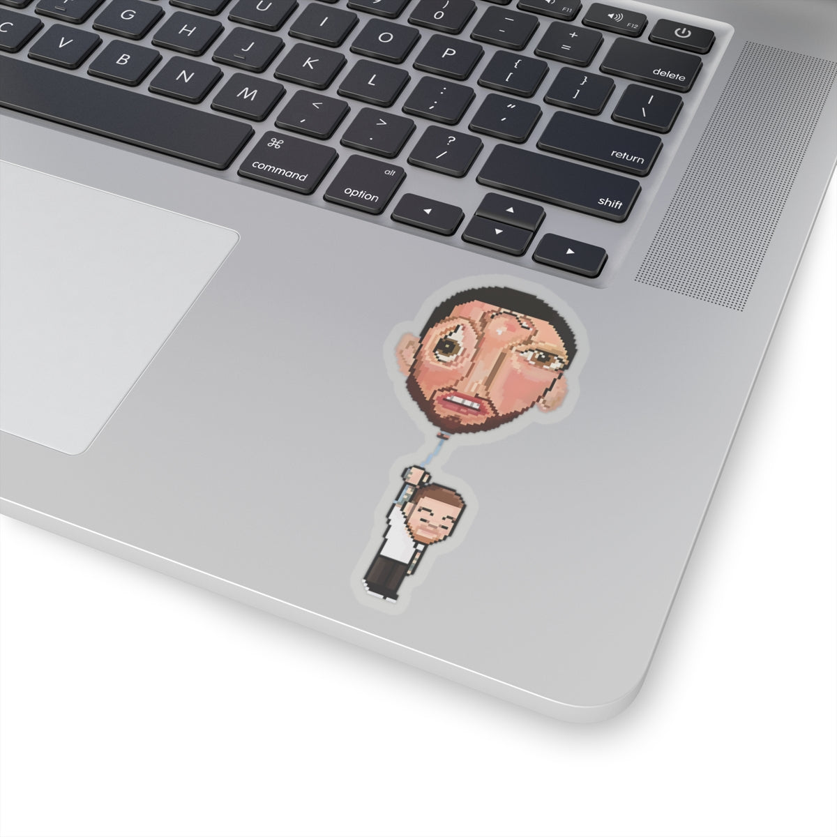 Mac Miller Balloonerism Album Sticker