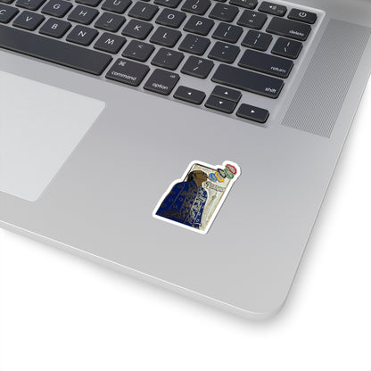 Snoop Dogg Funny Colorful Sticker
