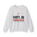 40th Birthday Sweatshirt for Women, Forty No Dimmer Switch Crewneck, 40th Birthday Gift for Her, Milestone Sweatshirt