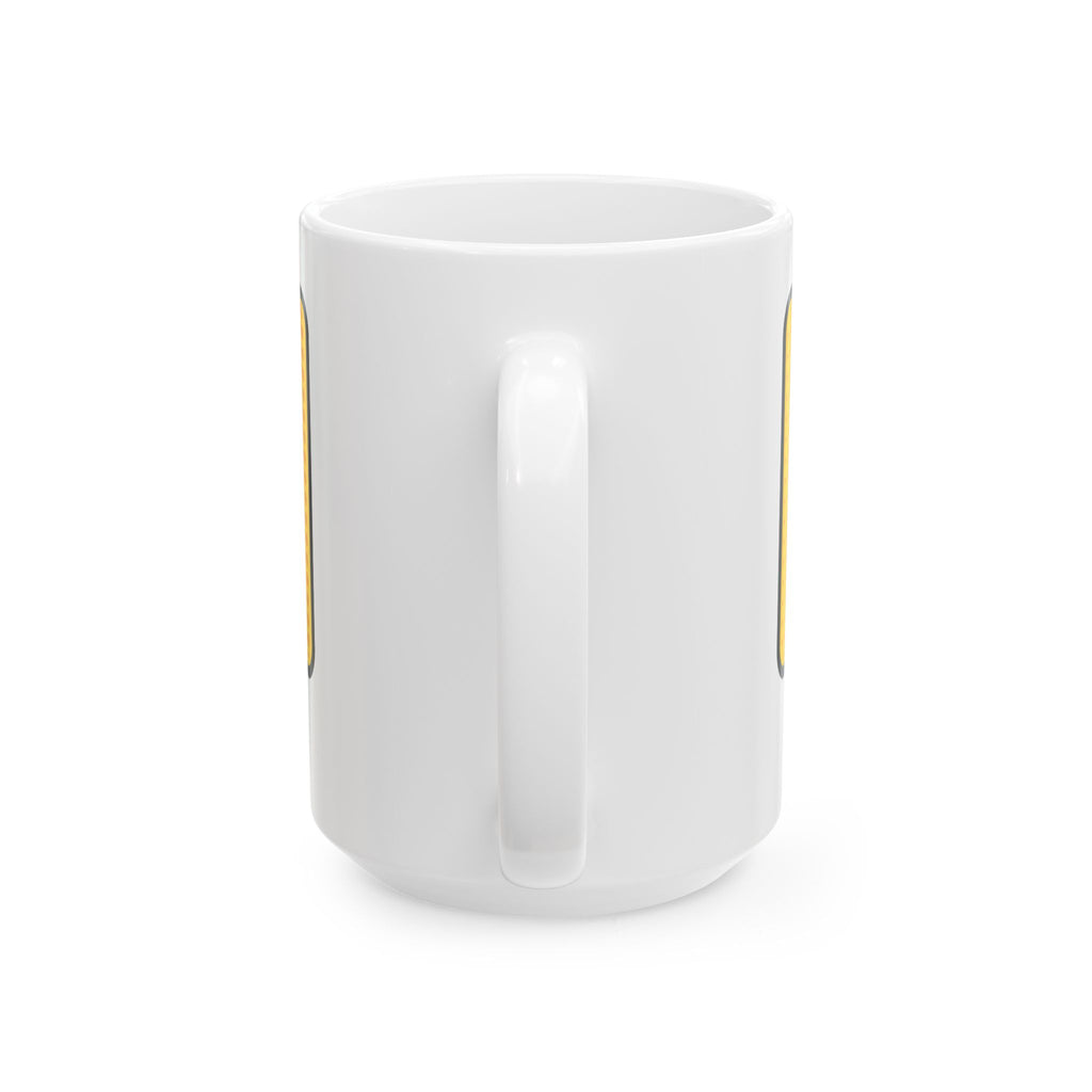Pass the Rolls Spill the Tea Pop Art Friendsgiving Mug