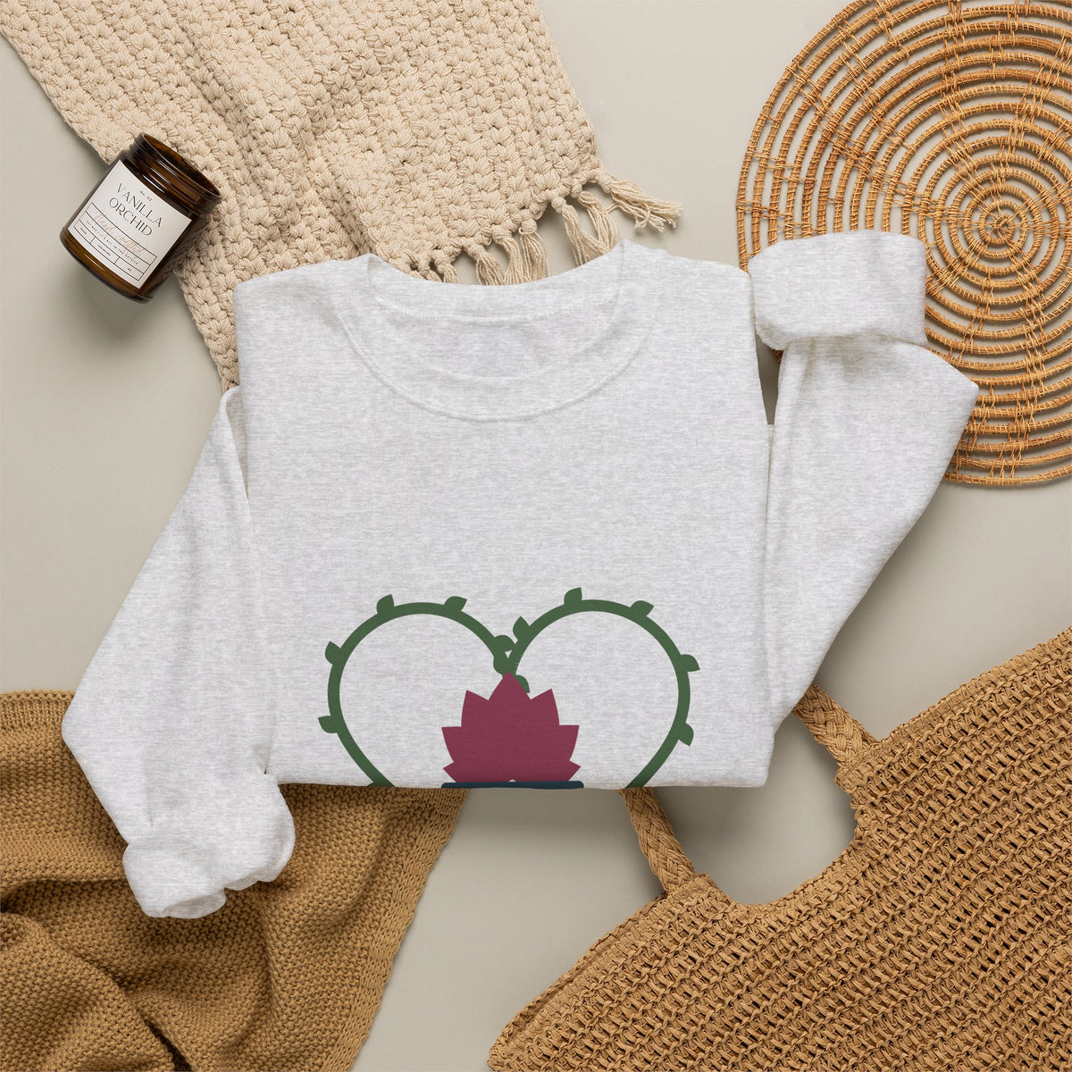 Matching Best Friend Sweatshirt, My Calm Crewneck, Bestie Christmas Gift, Sold Separately, Cozy Sweatshirt