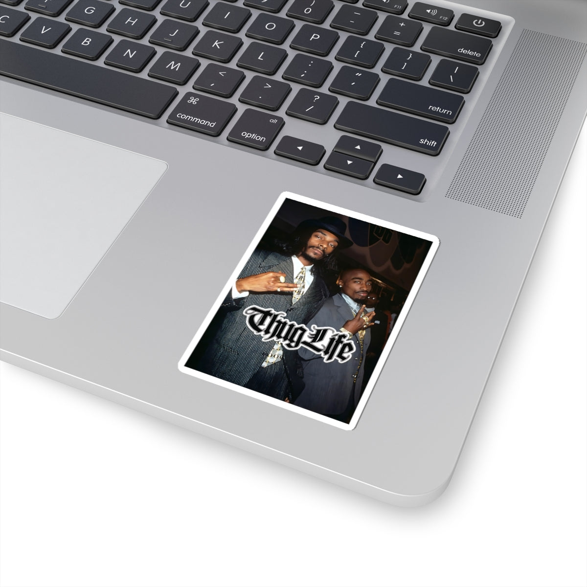 Snoop Thug Life Rap Sticker