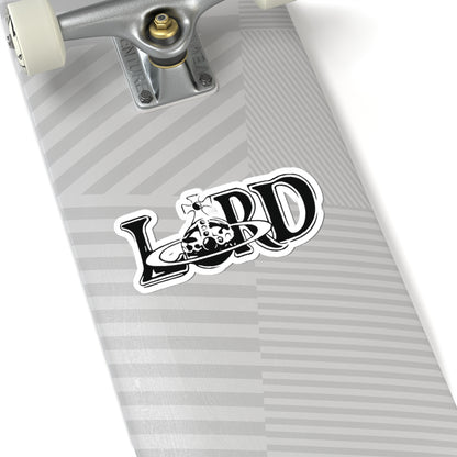 Religious Lord Vivienne Westwood Sticker