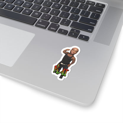 Twitch Streamer Kai Cenat Funny Sticker