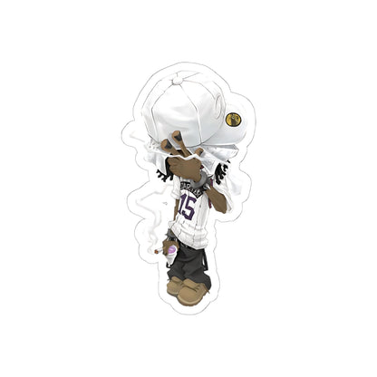 Rapper Playboi Carti Sticker