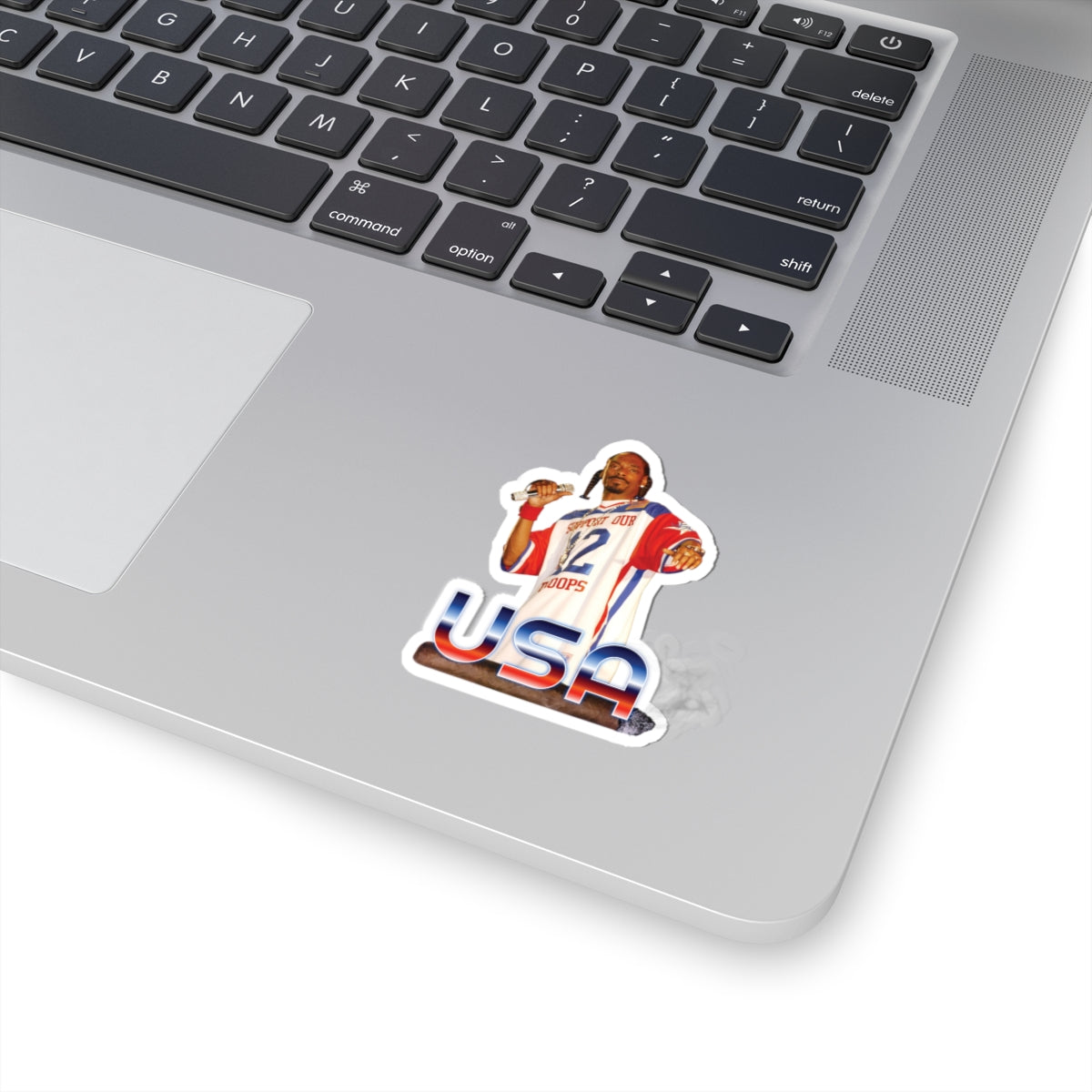 Snoop Dogg 2024 Olympics USA Funny Sticker