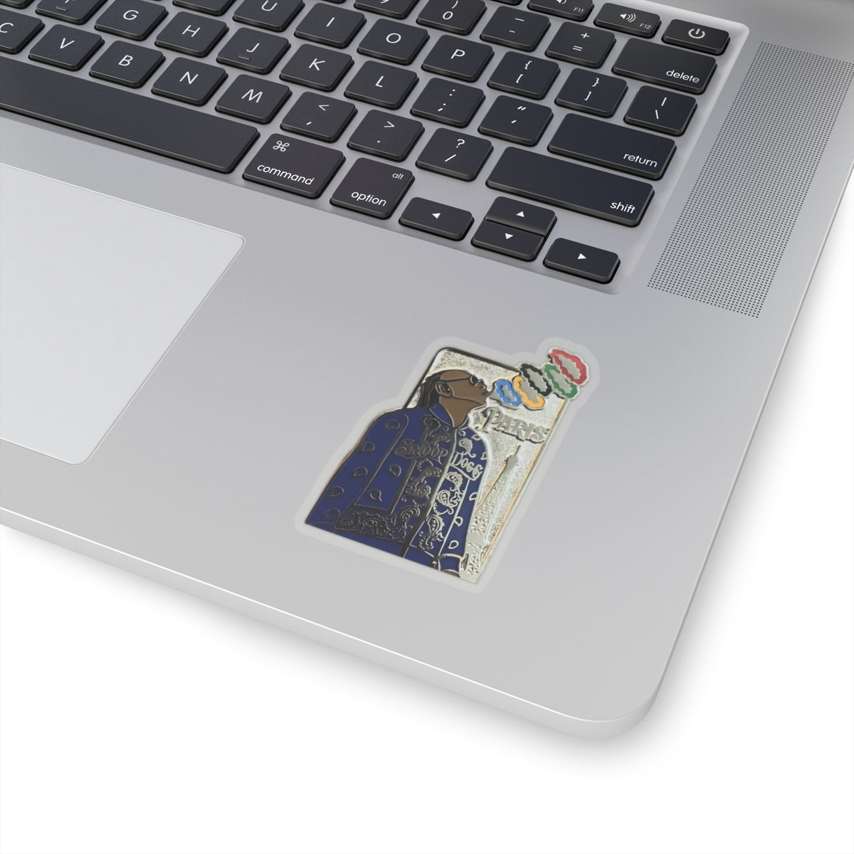 Funny Custom Snoop Dogg Sticker