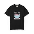 Self Care Shirt, Bubble Bath Board Member Tee, Funny Self Care Gift for Her, Comfort Colors Womens Tee, Spa Day