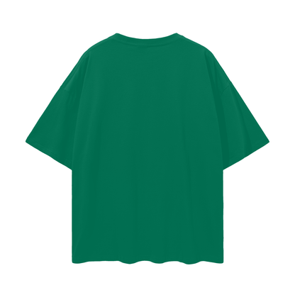 Vintage Like Funny South Park Cartman Awesom-o Oversized T Shirt
