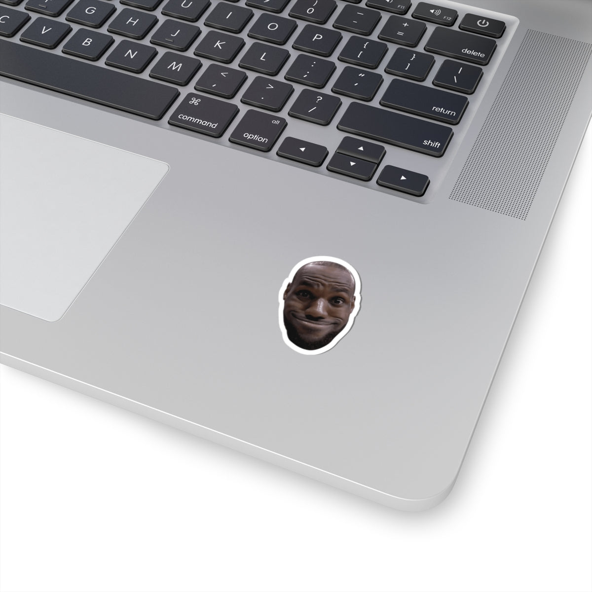Lebron James Funny Meme Sticker