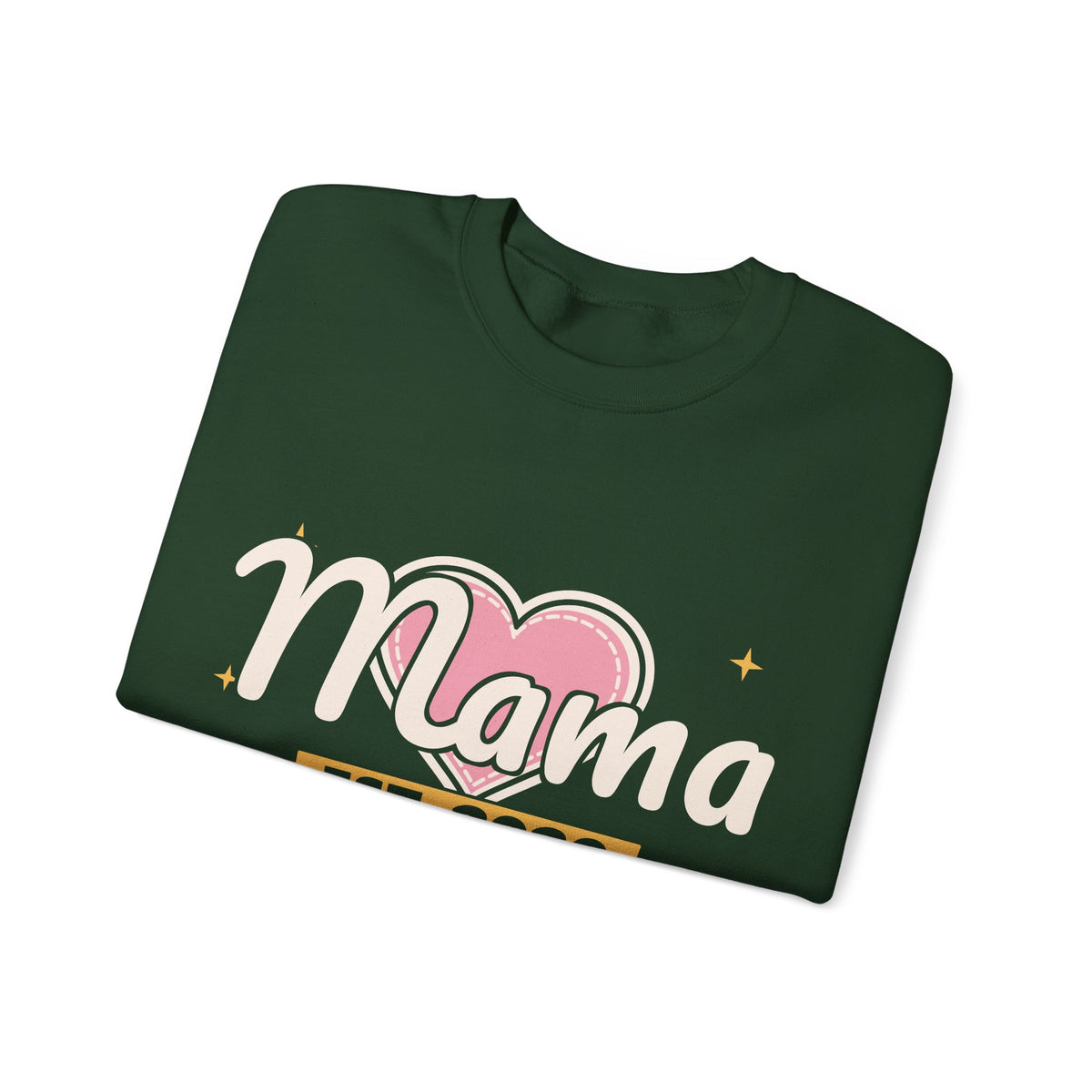 Mama Est 2026 Sweatshirt, New Mom Crewneck, Pregnancy Announcement Gift, First Mothers Day Gift, Baby Shower Gift, Unisex S-3XL