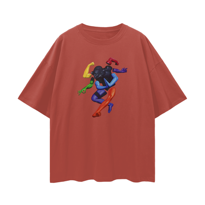 Vintage/Y2K Oversized T Shirt