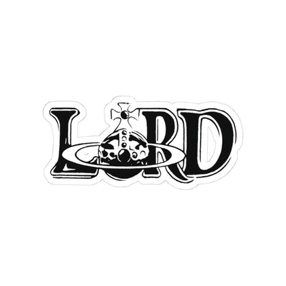 Religious Lord Vivienne Westwood Sticker
