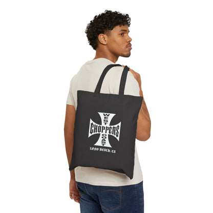 West Coast Choppers Long Beach Tote Bag